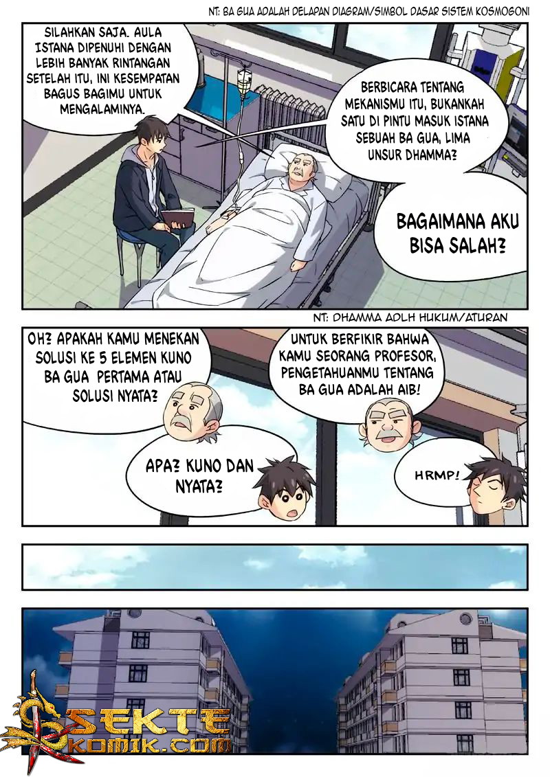 Martial Art Successor Chapter 06 Gambar 10